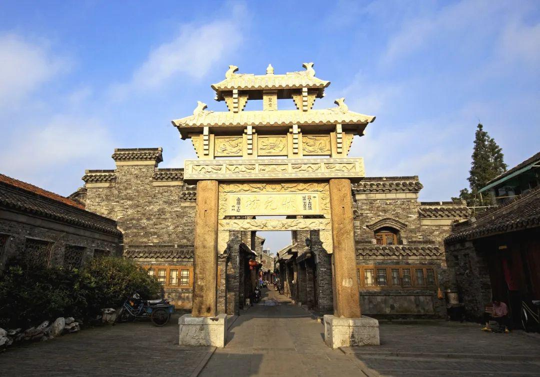 兴化旅游旗舰店上线分分钟激起你的旅行欲