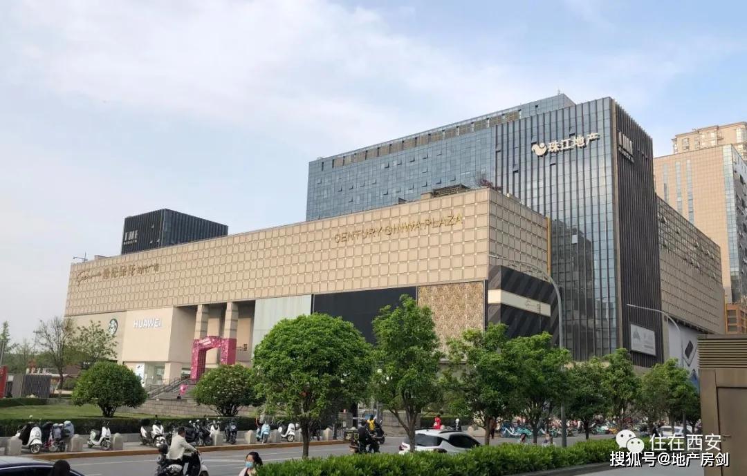 世纪金花珠江店闭店一个时代的结束