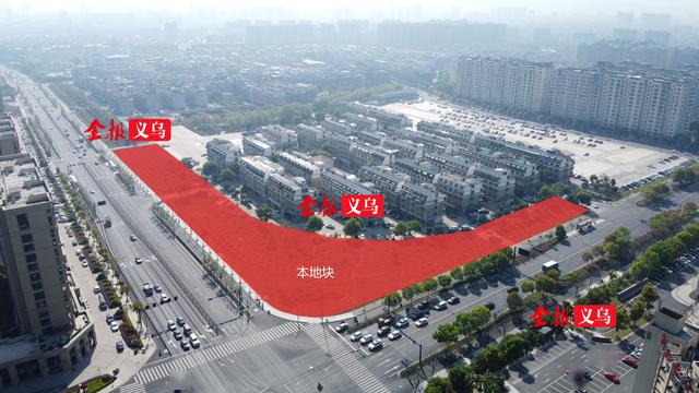 6亿元拿下北苑街道望道路与北苑路交叉口西北侧沿街地块后,再次发力
