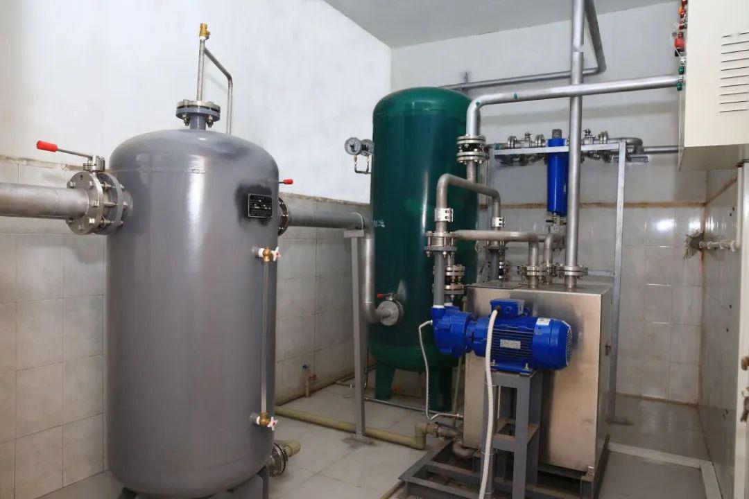 巴巴掌广汉建成德阳首个负压隔离病房