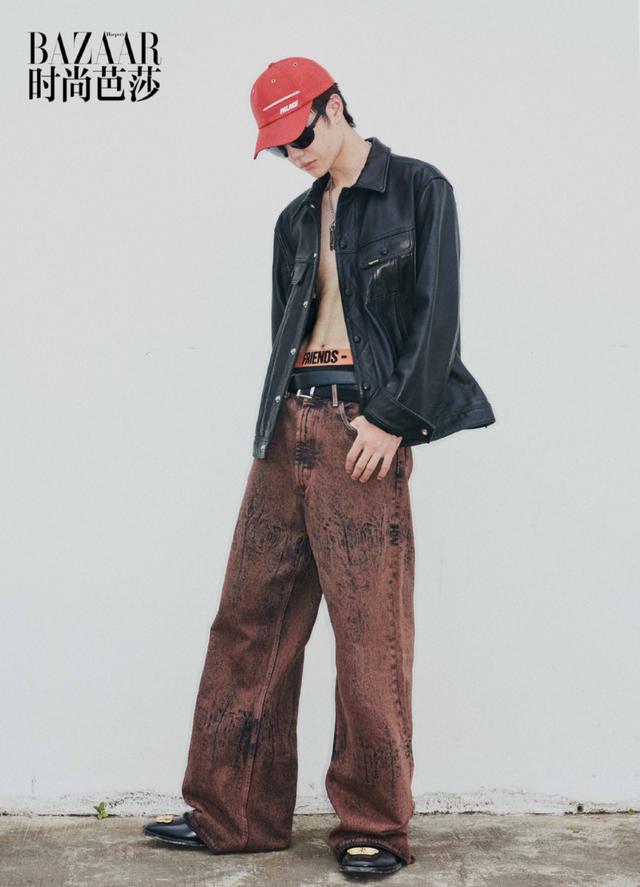 顶级女演员vs流量男明星这部剧终于官宣王一博赵丽颖配一脸