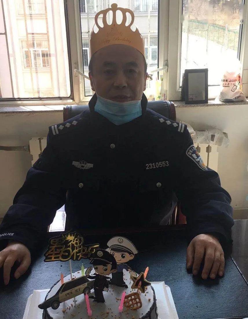 抗击一线鸡西监狱抗击疫情有保障浓浓关爱暖警心