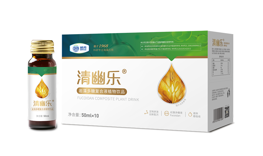 清幽乐呵护您的肠胃健康