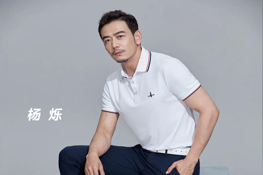 中国国家高尔夫球队亚运之队合作伙伴,代言人是霸道总裁杨烁,女神