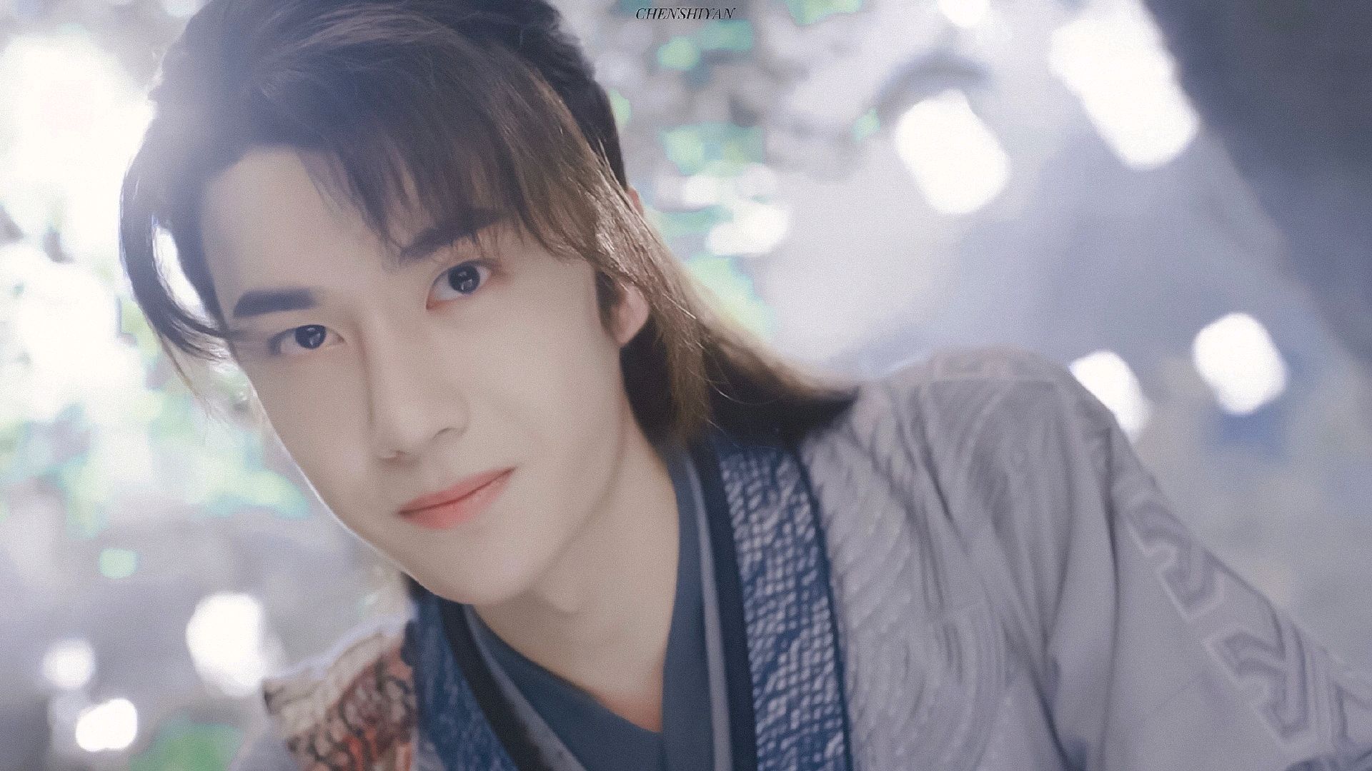 官宣有翡剧照酷盖王一博赵丽颖翡哥闯江湖