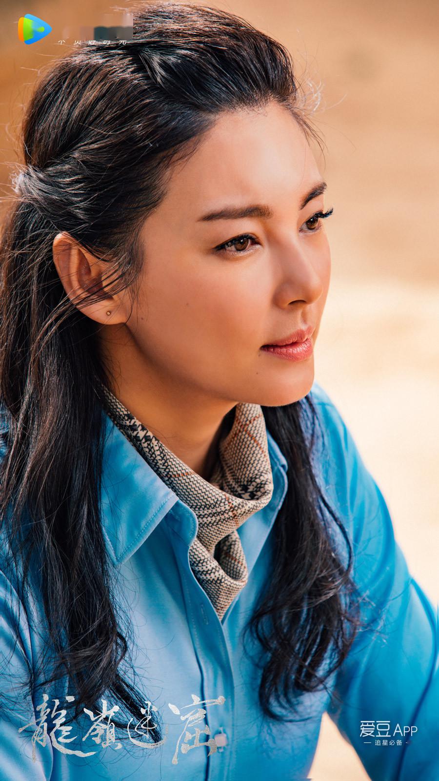 [消息]张雨绮全新演绎雪莉杨 《龙岭迷窟》口碑热度双收