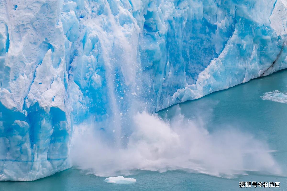 冰川巡游记:阿根廷的蓝色宝石,地球第三大淡水储备
