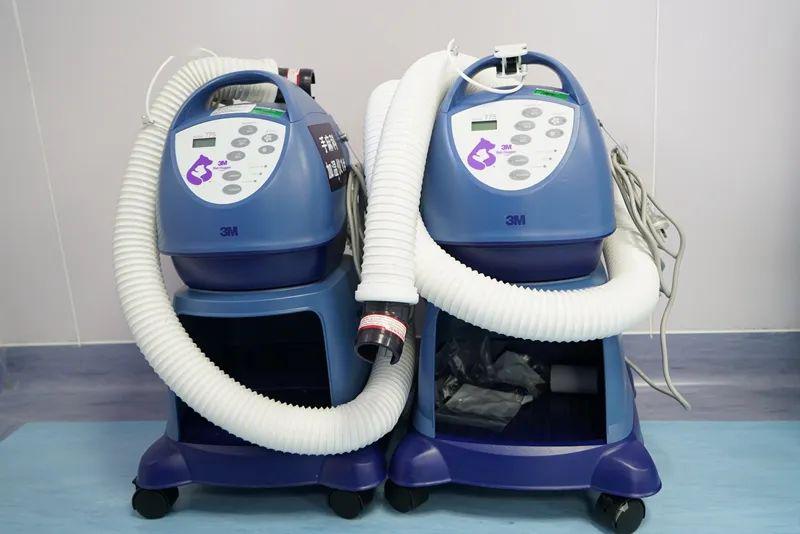 加温仪血气分析仪除颤仪及困难气道处理系统麻醉复苏室没有病人家属