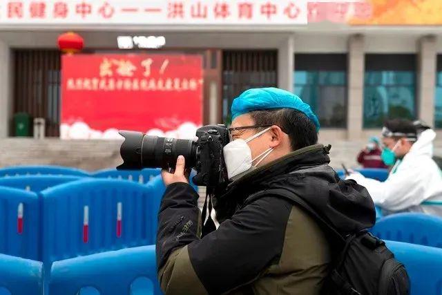 共抗疫情76天战疫采访影像志