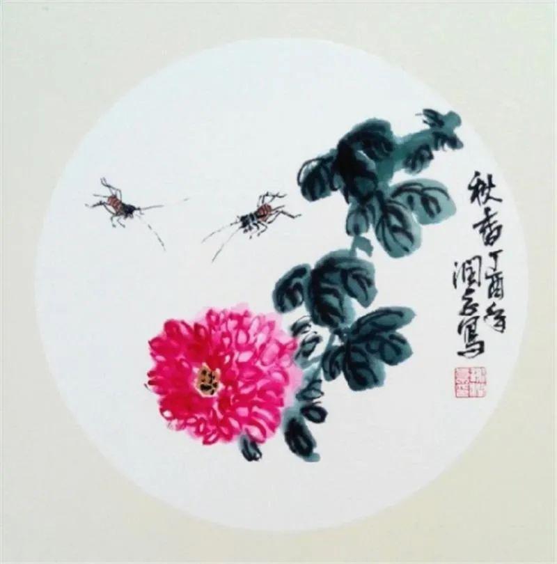 谢润卓61新征程 新跨越——2020金尚vip会员作品联展