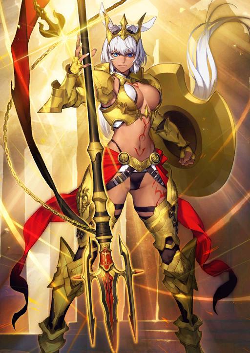 fgo新四星凯尼斯详情,吹得那么神原来不过如此_从者