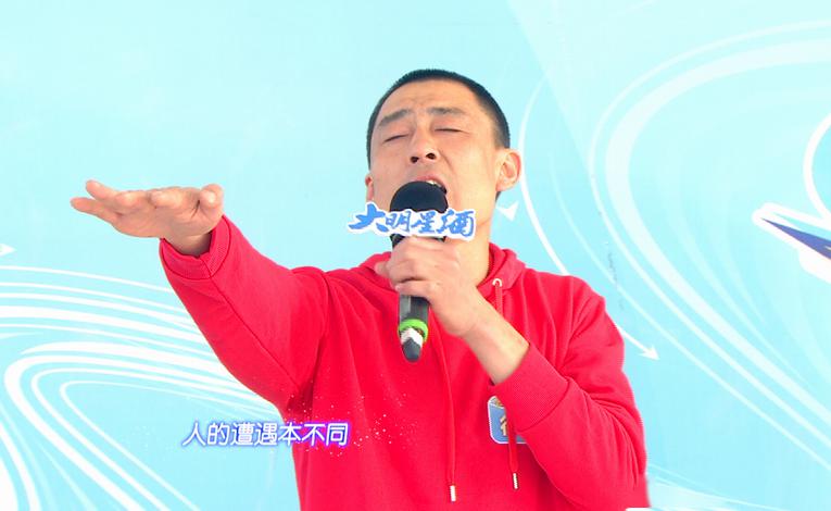 嘉仪快冲赛道过生日,帅哥为她制造惊喜,众人送来祝福!_向前