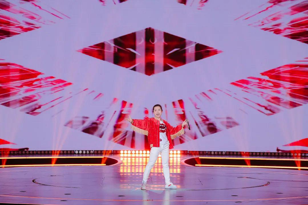 韩乔生经典语录再现黄金100秒舞台