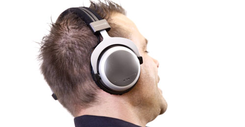 beyerdynamic拜亚动力t70高保真立体声耳机