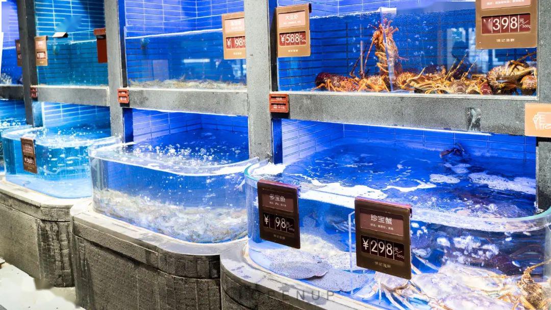 西安老字号的海鲜馆新店回归赴一场新鲜的春季蚌仔盛宴