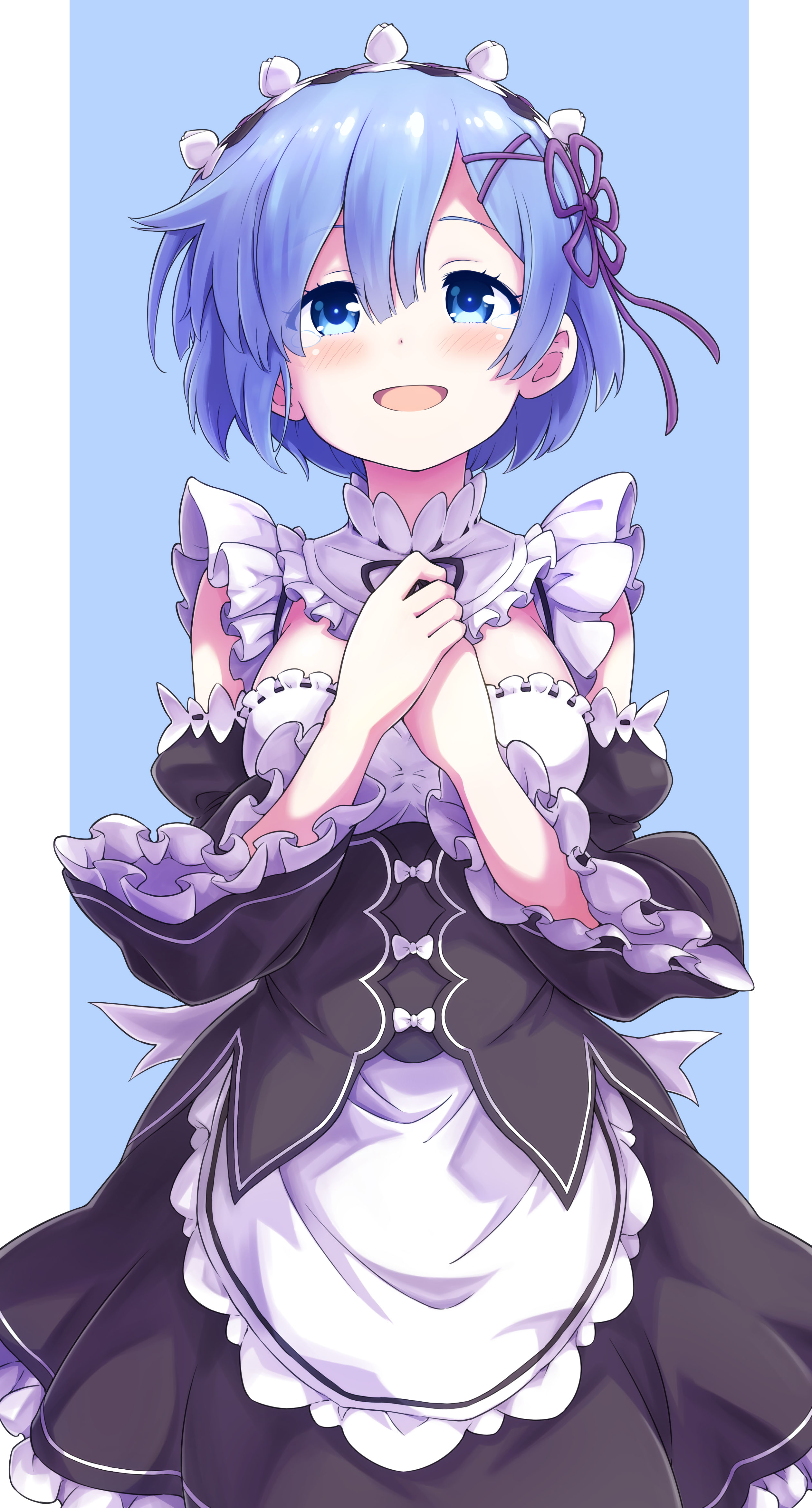 动漫美图壁纸蕾姆特辑