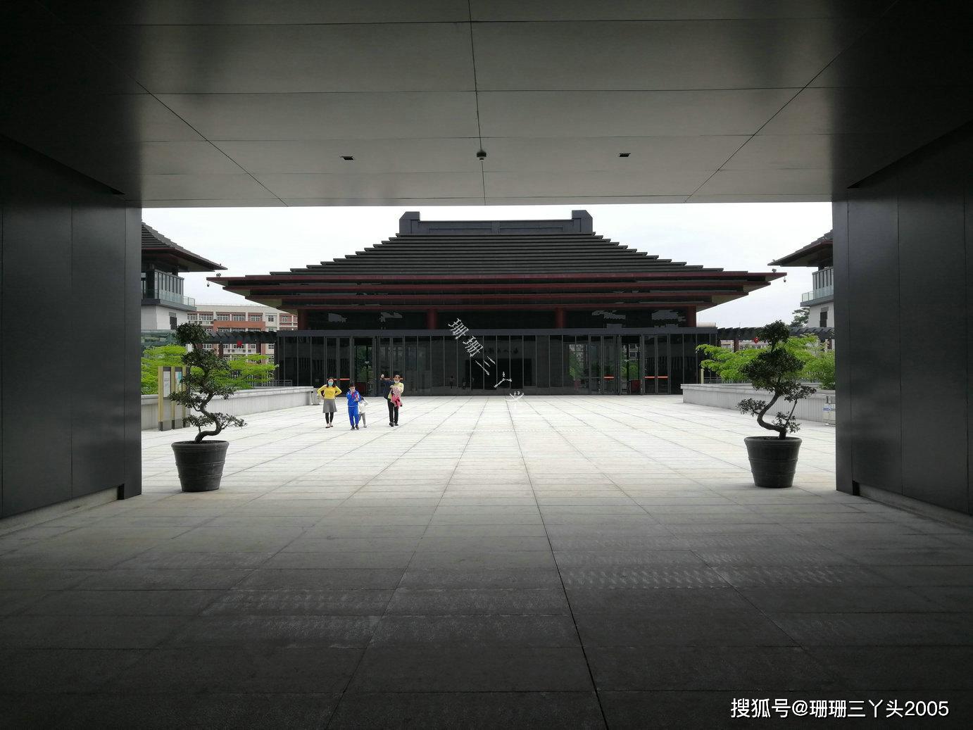 广州这座皇陵被盗多次却留下一物品成博物馆镇馆之宝