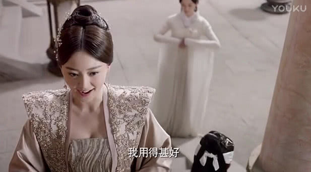 三生三世:素素跳诛仙台时,谁曾注意到真凶并不是素锦,而是她_信任