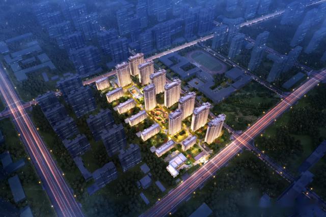 华中玉宅与时代共鸣贺尚玉园项目获建设工程规划许可证