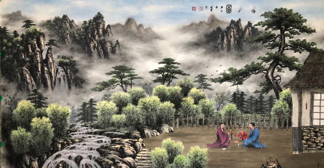 战疫迎春|徐国维:用艺术向最美逆行者致敬