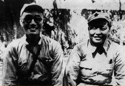 1931年汪荣华任红四方面军十二师政治部宣传员,后调入英山县委负责