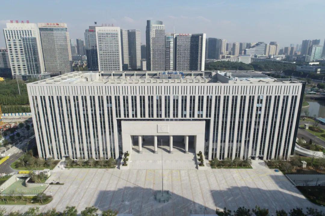 1,宁波市公安局业务技术用房迁建工程一,房屋建筑2019年度宁波市"甬江