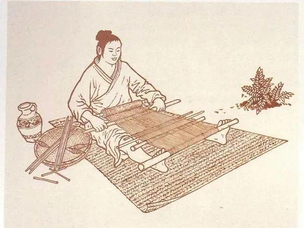 的视角,从历史文献,考古实物以及民间传统工艺等方面详述了纺纱,缝纫