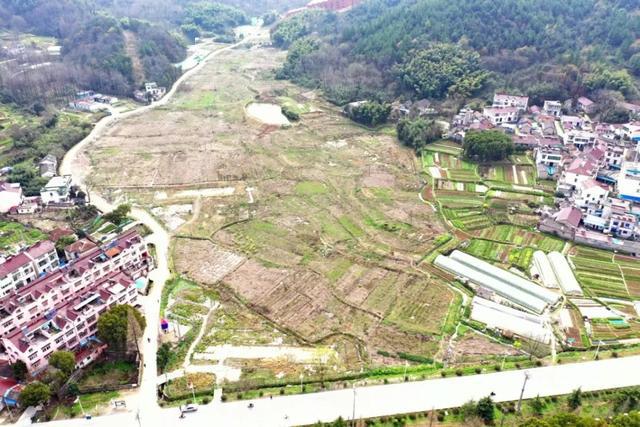 完成繁昌窑考古遗址公园那么,根据规划图为繁昌窑遗址文化公园鸟瞰图
