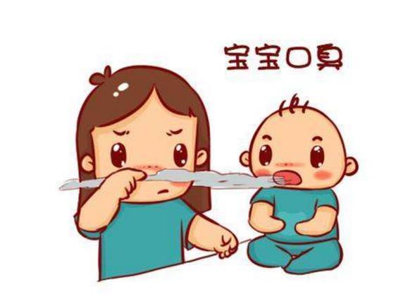 宝宝睡不好有口气可能是上火了关于上火的表现还有这些
