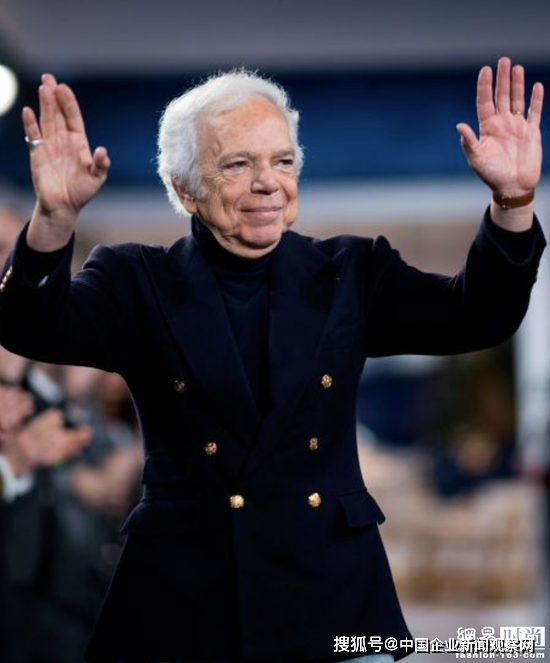 美国品牌ralph lauren创始人放弃2021年全年工资