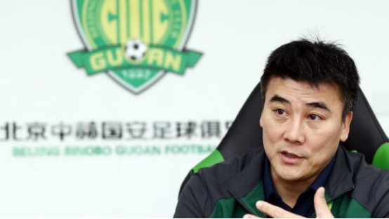 国安白白从大连队身上捡到了一个大便宜,已因此收获冠军_李明