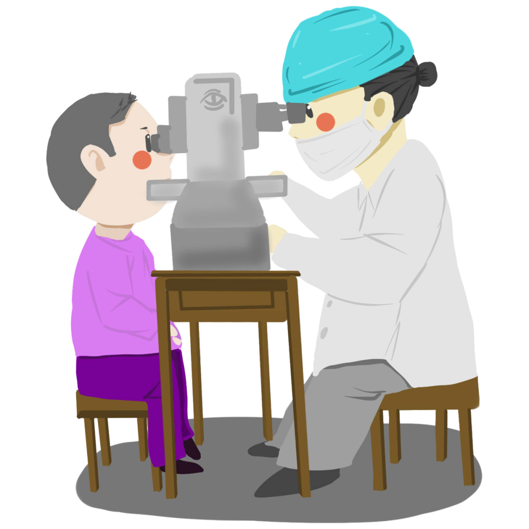 开学季预防近视假变真定时检查是关键