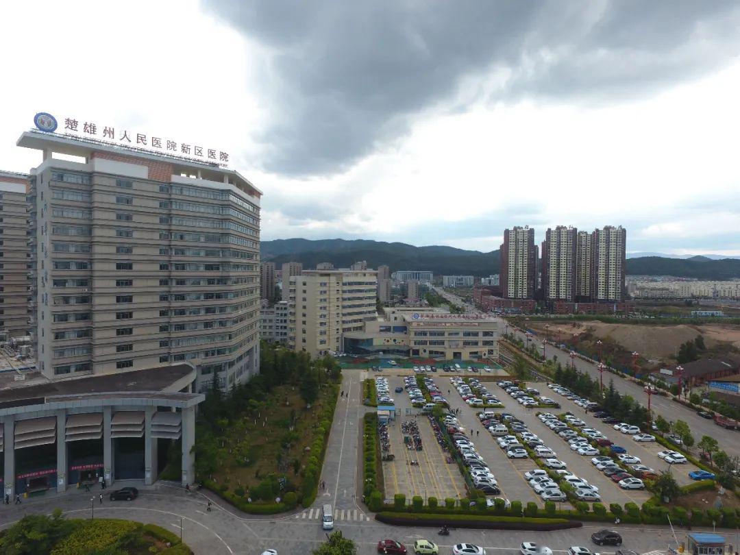 楚雄州人民医院儿科将整体搬迁至新区儿童医学中心