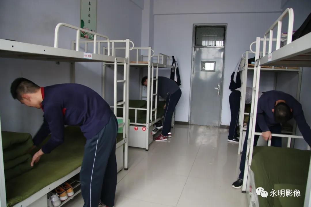 高三开学第一天!