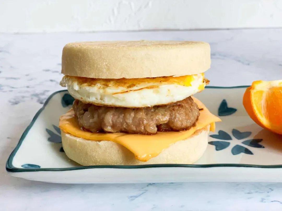 猪柳蛋麦满分吃了考满分