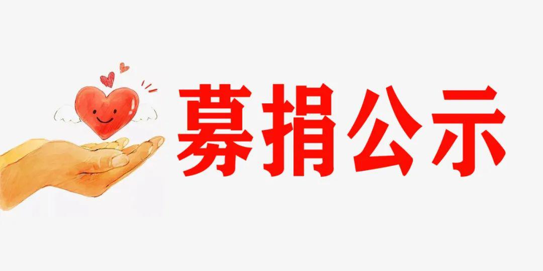 冠状病毒感染的肺炎疫情白城市红十字会本级接收社会捐赠款物公示十一