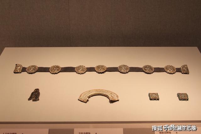 "九层妖塔"里出土的金银器