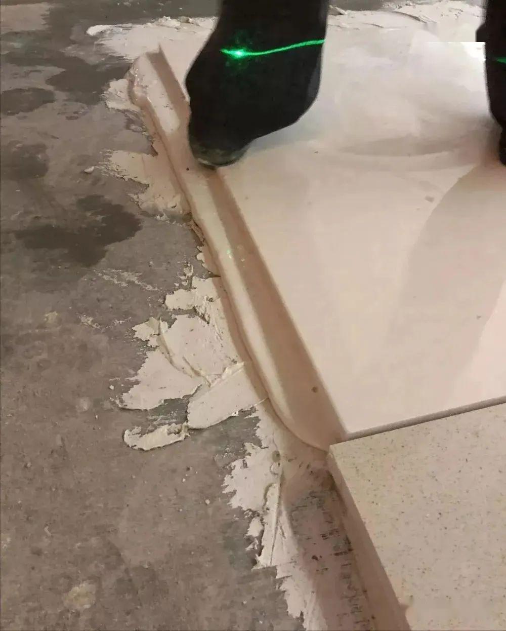 石材铺贴该选择瓷砖胶还是水泥砂浆呢?有何区别?