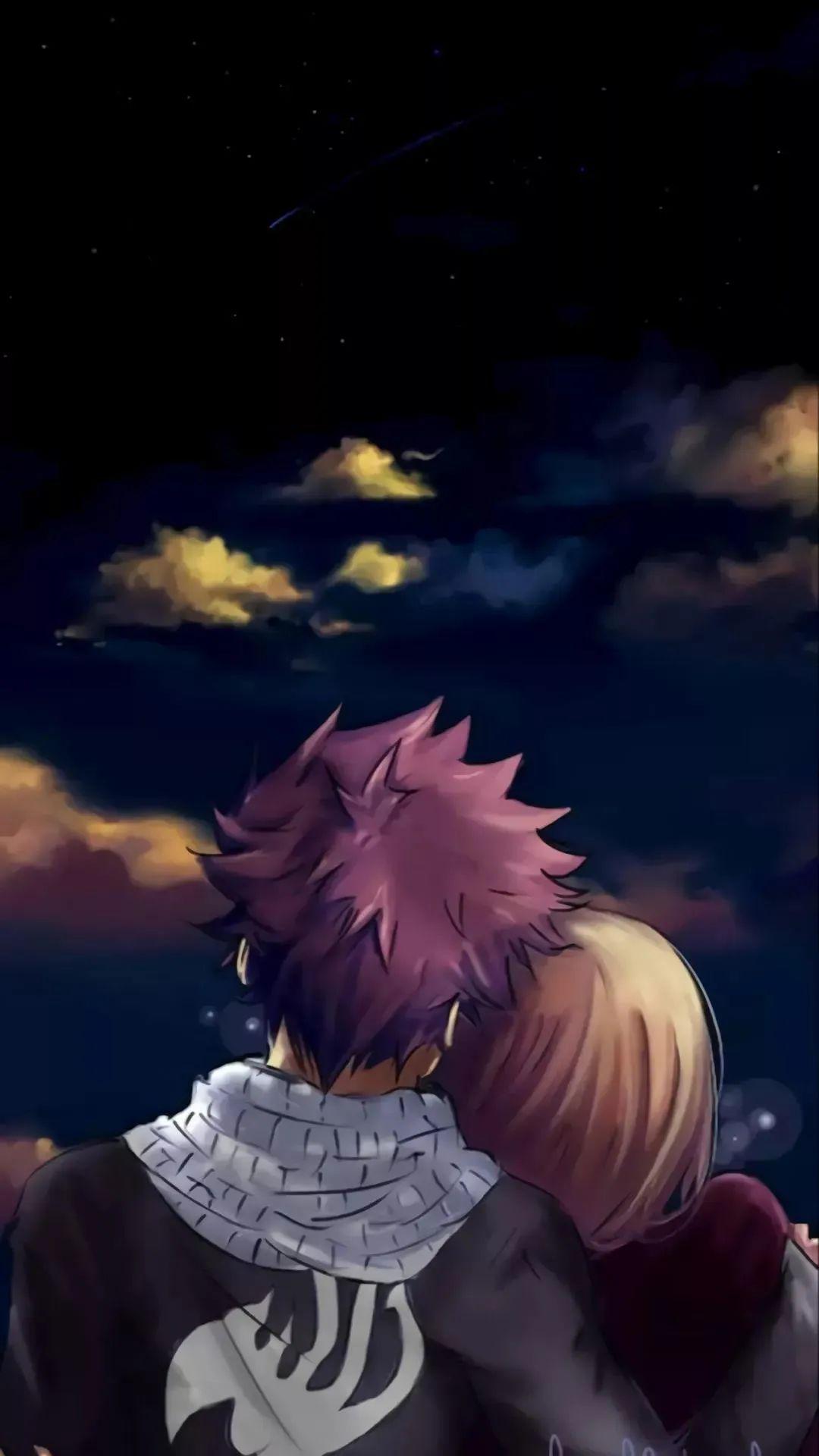 动漫壁纸妖精的尾巴所谓世界是指活着的人们