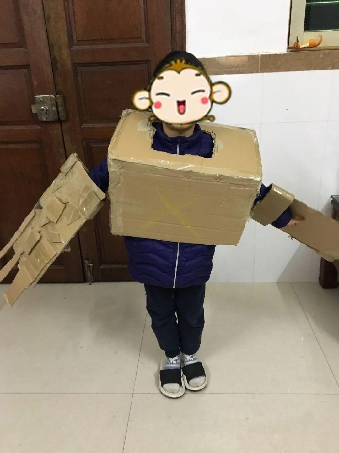 【评选作品公示】"变废为宝"创意环保手工征集活动