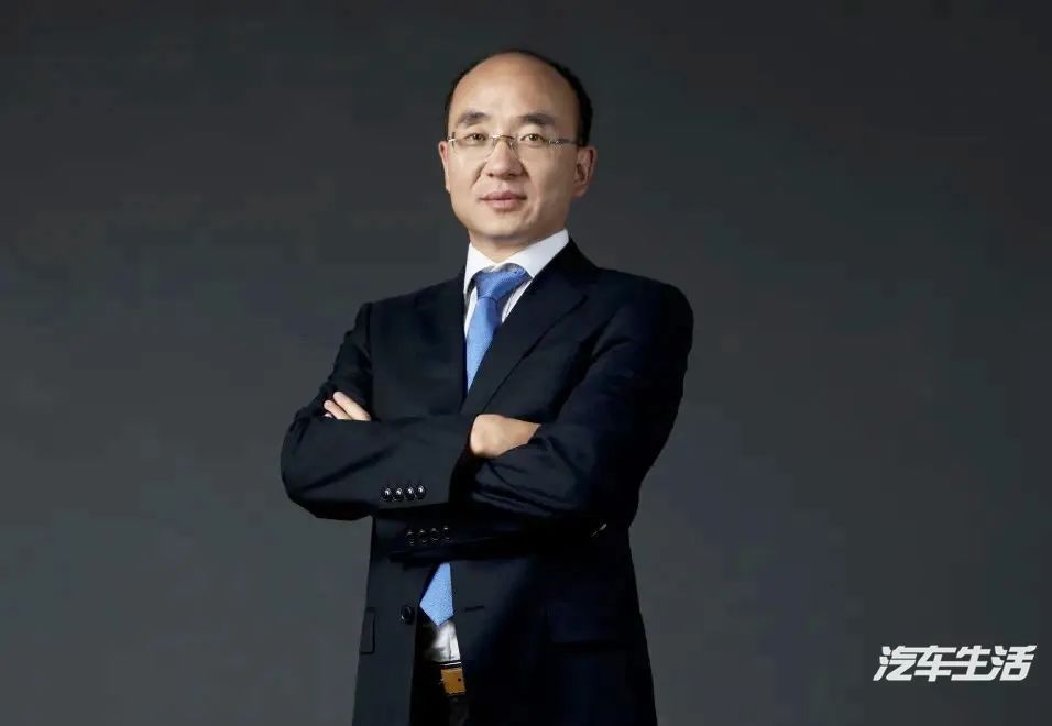 吉利冯擎峰终于现身了而且很有趣