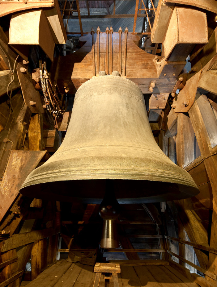 往日的巴黎圣母院,有哪些绝美的艺术?