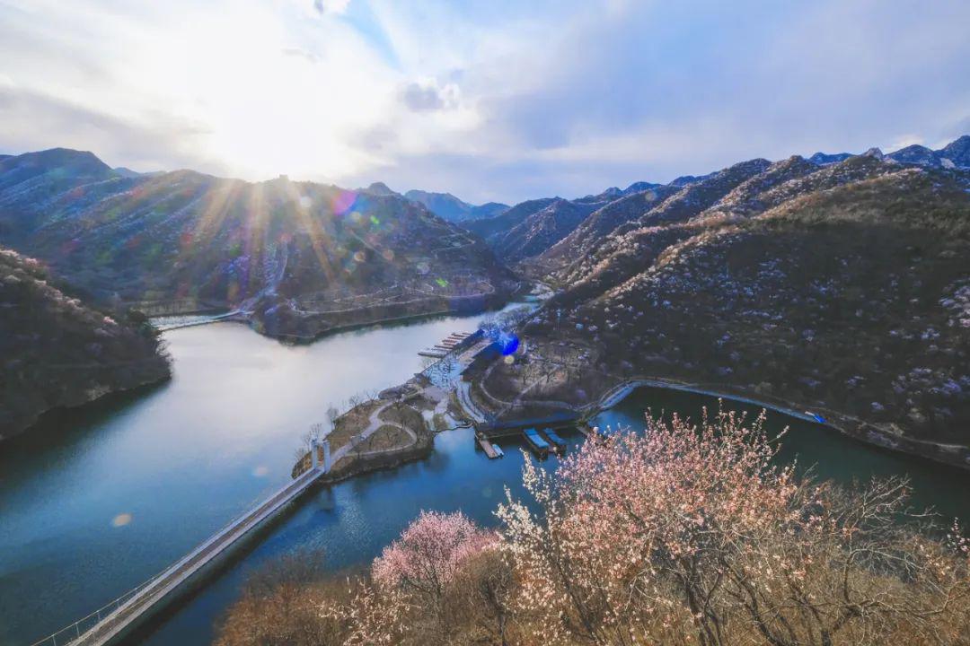 距離昌平不遠的五大景區今天迎來開放無需扎堆挑近的去