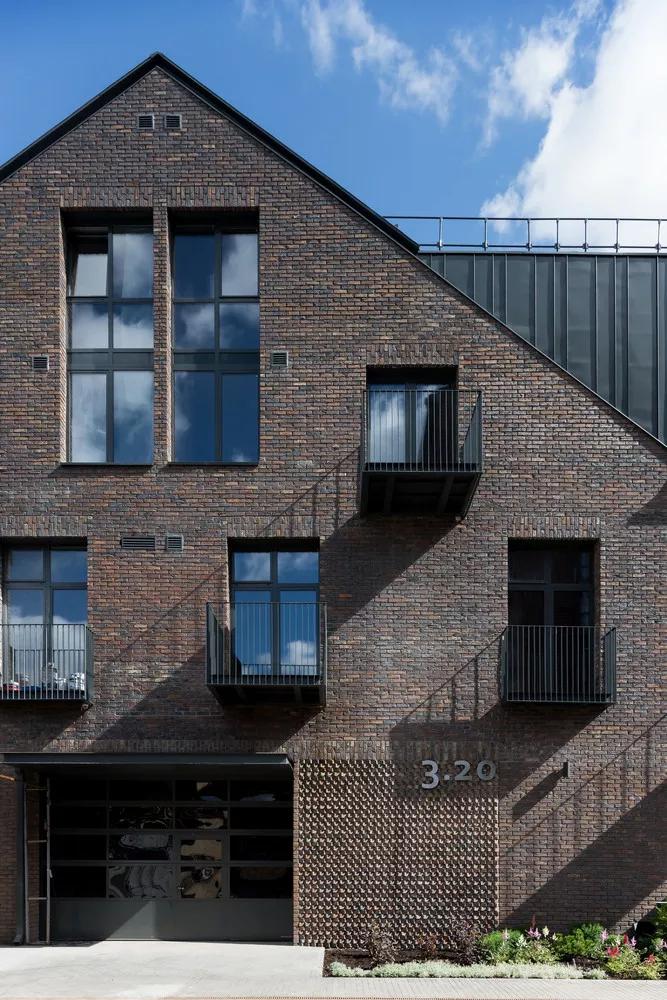 合集丨50个温暖城市的旧建筑改造