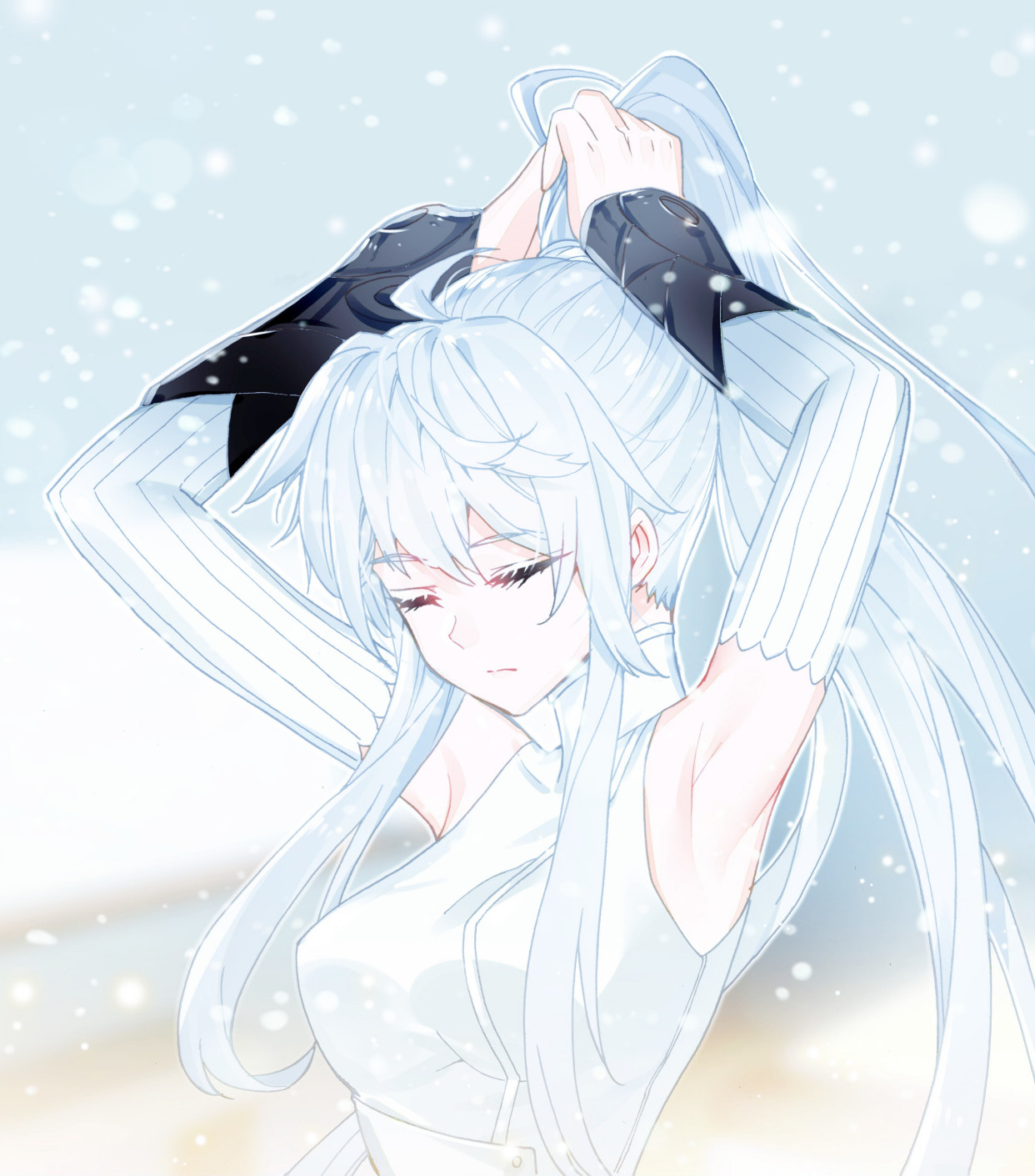 原创终极斗罗唐家媳妇祖传的蝎子辫再次出现白秀秀好美