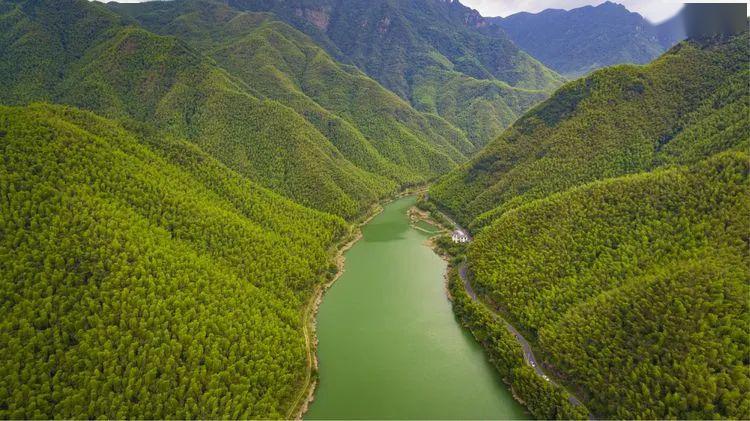 寻"味"安吉:景观地名系列之景溪