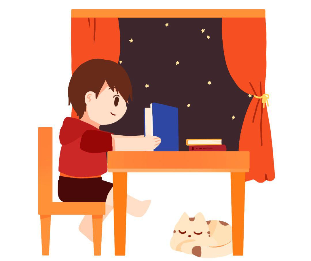 天天窝家上网课你是否担心孩子视力记忆力长个子这些事