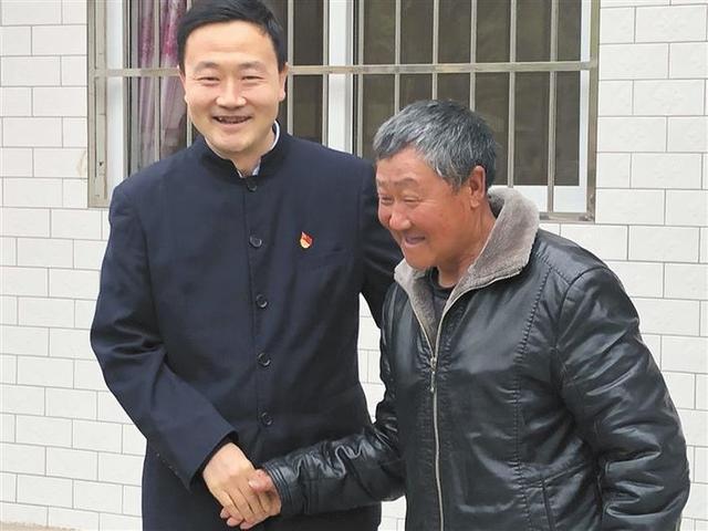 科学谋划布局产业助推群众脱贫致富记宝鸡市金台区委书记宁怀彬