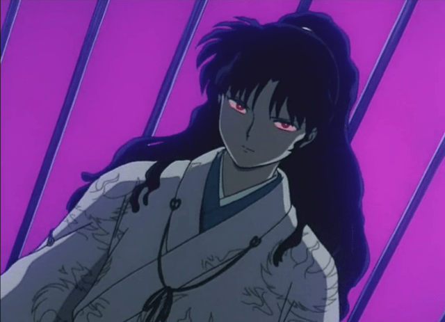 犬夜叉奈落真的有想象中那么坏吗他的一生只犯下两份罪孽