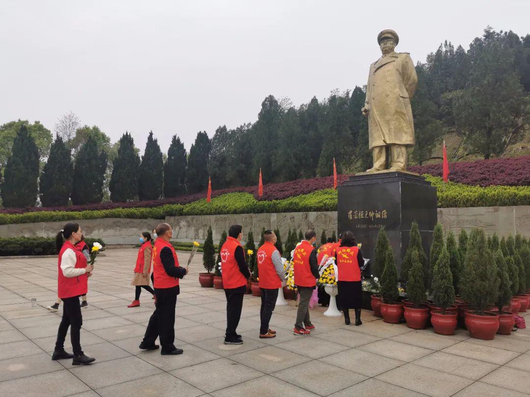 缅怀革命先烈追寻红色记忆罗荣桓元帅故居